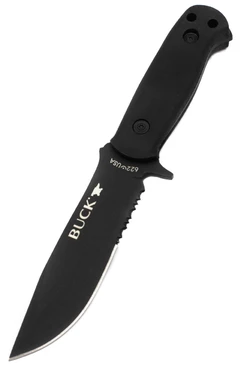 Нож охотничий Buck 548 Керамическая ручка / 20см / 11см