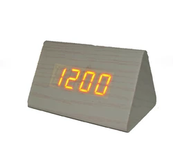 Часы-Будильник VST-864-2-Красные