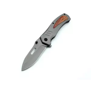 Нож складной Titan F72/ Деревянная вставка
