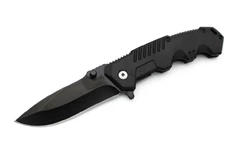 Нож складной Black Matt 217