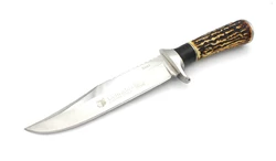 Нож охотничий Columbia A053-1-13 склонвая кость / 29,5см / 16см
