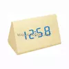 Часы-Будильник VST-864-3-Синие