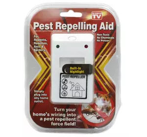 Электромагнитный отпугиватель от мышей Ридекс (Ridex Pest Repelling)