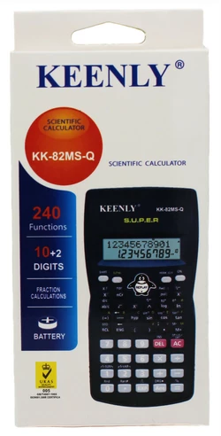 Программируемый инженерный калькулятор KENKO КК-82MS