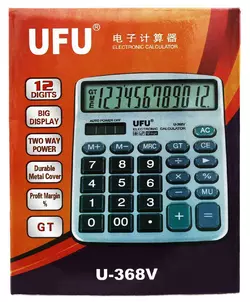 Калькулятор UFO U-368V
