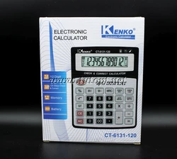 Калькулятор KENKO CT-6131-120