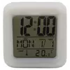 Часы-Будильник CX-508 с температурой и подсветкой 3*AAA 1246