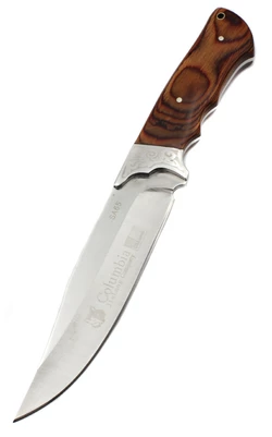 Нож охотничий Columbia SA65 M50 / 29см / 16см