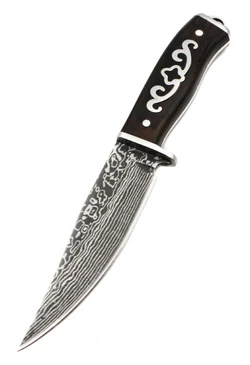 Нож охотничий "Дамаск малый" M59