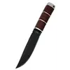 Нож охотничий Columbia "Черный Самурай" A305 ii56 / 25см / 13см