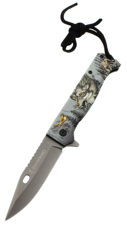 Нож складной Browning A723