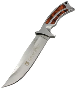 Нож охотничий Columbia A11 / 28см / 15см