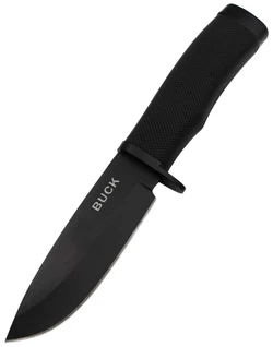 Нож охотничий Buck Черный