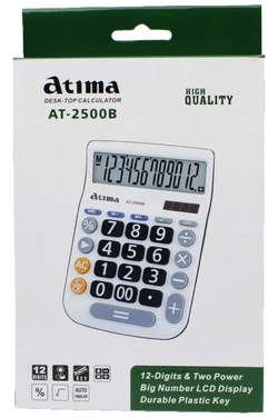 Калькулятор kenko AT-2500B