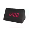 Часы-Будильник VST-864-1-Красные