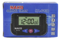 Часы таймер будильник NA-613D