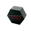 Часы-Будильник VST-876-1-Red с температурой и подсветкой USB/3R3/AAA