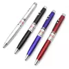 Фонарь-Ручка LED+Лазер/3XG3 - 4595
