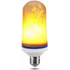 Лампа LED Flame Bulb A+ с эффектом пламени огня E27