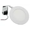 #443/1 6W SLIM PANEL (metal) Pure White Б-класс Светодиодный светильник