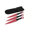 Нож набор Red Kunai 0082