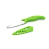 Нож рыбацкий W-188 зеленый