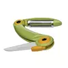 Нож для чистки овощей и фруктов (Керамика) Fruit Knif 6115