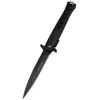 Нож складной Tac-Force B-01B черный