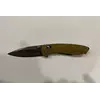 Нож складной Jiaheng A1029 Brown 20*8.5*12