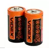 Батарейка солевая Videx R20P(D)