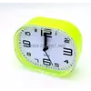 Часы будильник LP-802 12*110*4.5 Зеленые