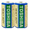 Батарейка Toshiba R20 1.5V
