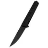 Нож складной JinJun Black Tanto 2713
