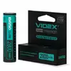 Аккумулятор Videx 18650 с защитой 2800 mAh 3.7V
