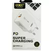 Зарядное устройство UKC USB 5V 2.1 TYPE-C 18W / 6924
