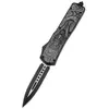 Нож выкидной фронтальный MicroTech SH585