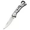 Нож складной с карабином 520