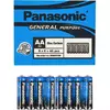 Батарейка Panasonic R6/AA - 8шт