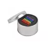 Игрушка-конструктор головоломка Неокуб Neocube 216 магнитных (Цветной)