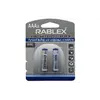 Аккумулятор Rablex HR3/AAA 600mAh