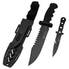 Нож охотничий + метательный нож Columbia 1248 - 431 / 32 см / 19см