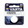 Батарейки Varta CR2016