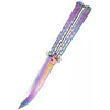 Нож бабочка Shaf A822 "Цветной кирпич"