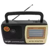 Радиоприёмник кипо Kipo KB-408AC, AM/FM/TV/SW1.5W2 первый сорт