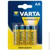 Батарейка Varta R6/AA Superlife блистер