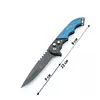 Нож выкидной Синяя пантера A515