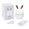 Увлажнитель воздуха и ночник 2 в 1 Xo Humidifiers Rabbit с фильтром для воды Белый /  3900