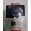 Флешка ATLANFA AT-U10 4GB Гарантия 1 год