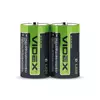 Батарейка Videx LR20P(D) Alkaline