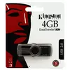 USB флеш King DT101 4Gb Red (DT101 G2) (Гарантия 3года)